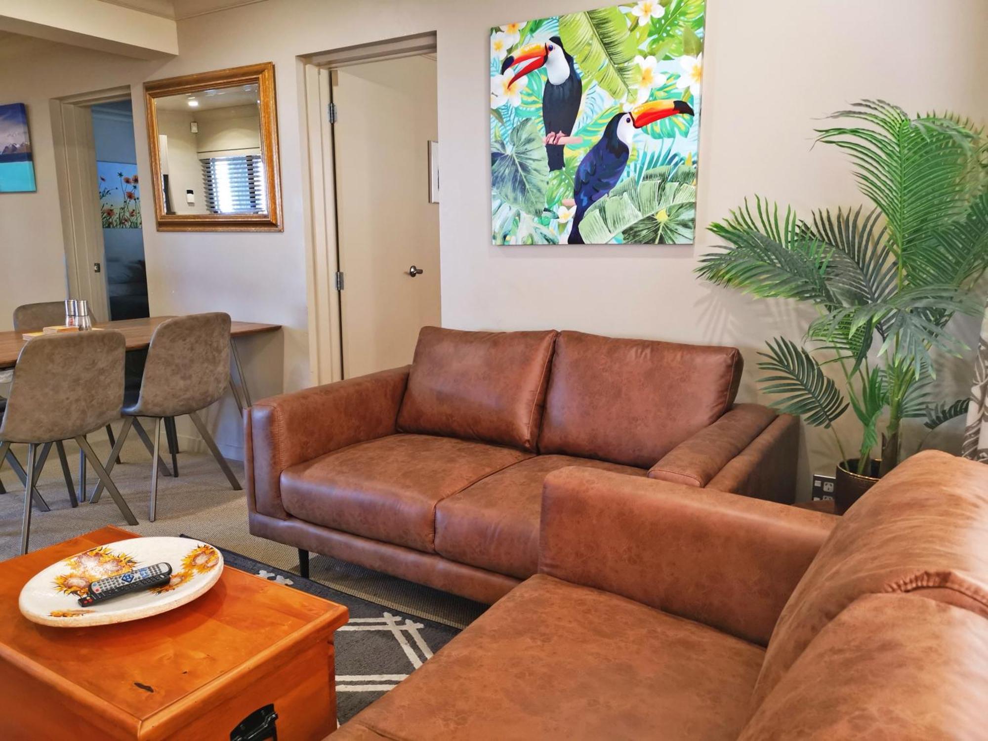 Pukaki Holiday Apartments Rotorua Room photo