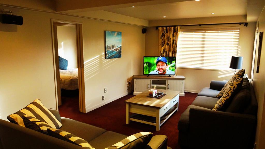 Pukaki Holiday Apartments Rotorua Room photo